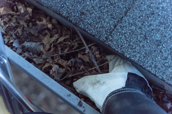 Church Gutter Cleaning in Sylvania